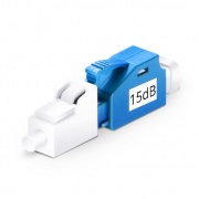 2 Adattatori Fibra Ottica QUARKZMAN – Convertitore FC/UPC Maschio A LC/APC Femmina, Singola Modalità, Dimensioni 47x10x9 Mm, Bassa Perdita Di Inserzione (<0.2 DB), Per Reti E Telecomunicazioni