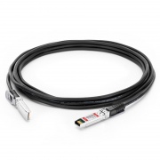 40G QSFP+ Twinax Cable | Direct Attach Copper (DAC) - FS