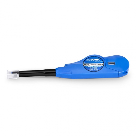 Limpiador MPO II de marca US Conec IBC™, para conectores MPO de 8/12/24 fibras (525+ limpiezas)