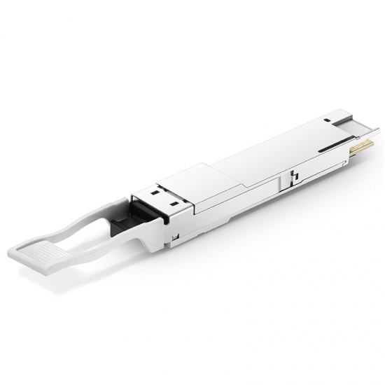 Juniper Networks QSFP-100GBASE-ZR4 Compatible Module QSFP28 100GBASE-ZR4 1310nm 80km DOM LC SMF
