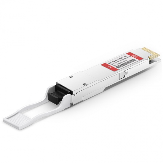 Juniper Networks QSFP-100GBASE-ZR4 Compatible Module QSFP28 100GBASE-ZR4 1310nm 80km DOM LC SMF