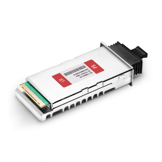 Cisco X2-10GB-LR Compatible 10GBASE-LR X2 1310nm 10km DOM SC SMF Transceiver Module