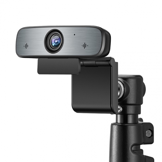 FC270P Full HD 1080p Webcam for Video Calling and Conference, with 2 Microphones & Privacy Cover,  USB Plug and Play