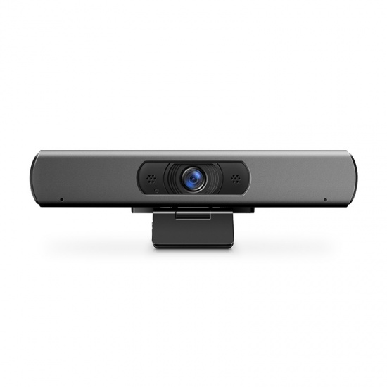 FC530 Full HD 1080p Video Conference Camera for Small Rooms, with 2 Microphones & 108 ° Wide Angle, USB Plug and Play