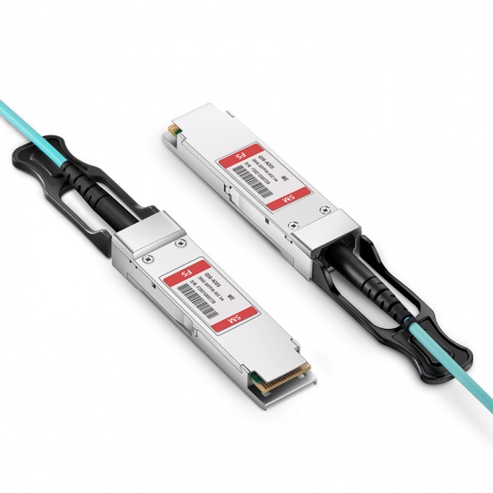 Mellanox MFS1S00-V005E Kompatibles 200G QSFP56 Aktives Optisches Kabel (AOC), 5m (16ft)