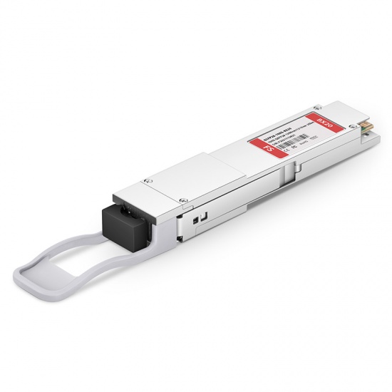 Cisco Compatible 100GBASEBX20 QSFP28 1280nmTX/1310nmRX 20km DOM LC