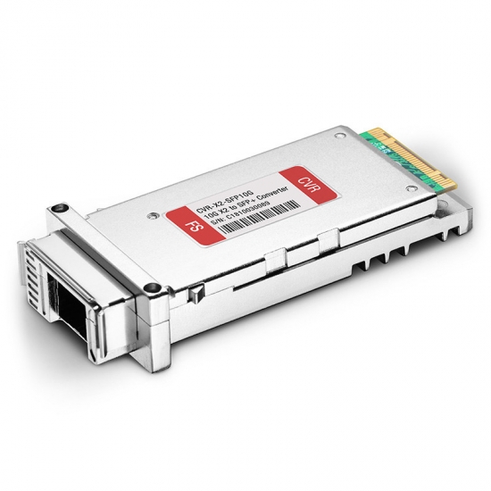 Konverter Modul - Cisco CVR-X2-SFP10G kompatibel OneX für X2 Ports