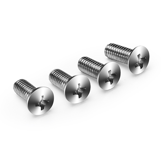 M5 Model Screw and Nut, 50/Pack