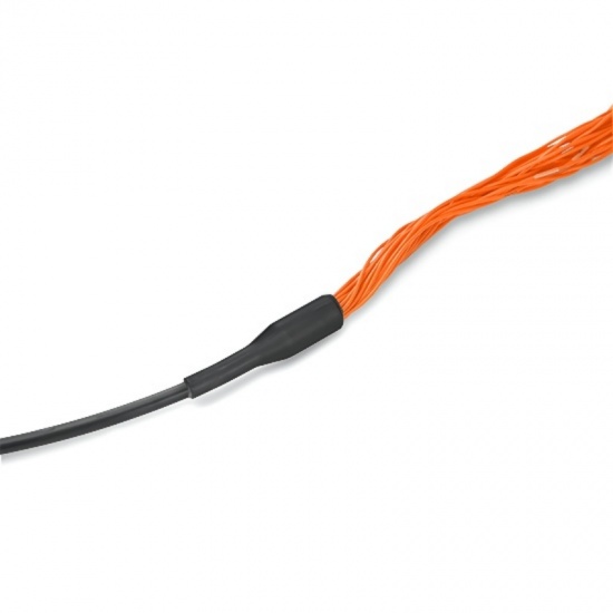 Customized 8 Fibers Indoor/Outdoor OM2 Multimode Assembly LC/SC/FC/ST, 2.0mm Breakout Cable