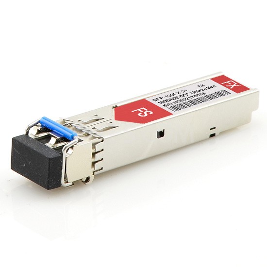 Extreme Networks MGBIC-LC04 Compatible Module SFP 100BASE-FX 1310nm 2km DOM LC Duplex MMF