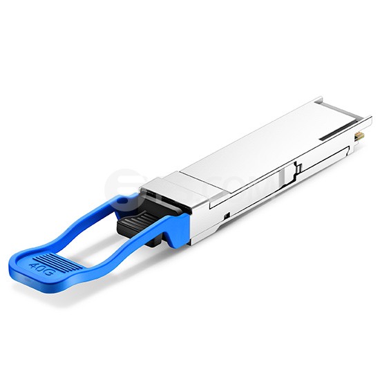 Extreme Networks 10326 Compatible 40GBASE-PLR4 QSFP+ 1310nm 10km DOM MTP/MPO-12 SMF Optical Transceiver Module