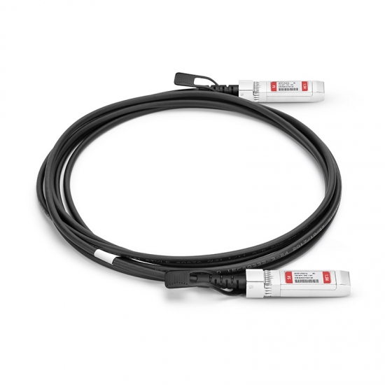 Cable Twinax de cobre de conexión directa (DAC) pasivo compatible con Arista Networks CAB-SFP-SFP-1.5M, 10G SFP+ 1.5m (5ft)