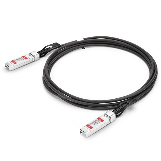 1m (3ft) J9281B HPE ProCurve Compatible 10G SFP+ Passive Direct Attach Copper Twinax Cable for HPE Aruba and OfficeConnect Switch Series 1m (3ft) J9281B HPE ProCurve Compatible 10G SFP+ Passive Direct Attach Copper Twinax Cable for HPE Aruba and OfficeConnect Switch Series