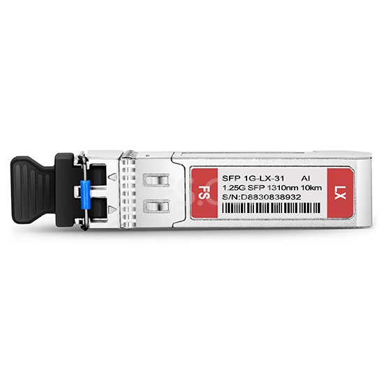 Arista Networks SFP-1G-LX Compatible Module SFP 1000BASE-LX 1310nm 10km DOM LC MMF/SMF
