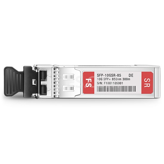Dell Networking 407-BBOU互換 10GBASE-SR SFP+モジュール(850nm 300m DOM LC MMF)