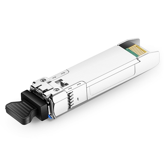 SFP+ Transceiver Modul mit DOM - Brocade XBR-000217 Kompatibel 10G Fiber Channel SFP+ 1310nm 10km