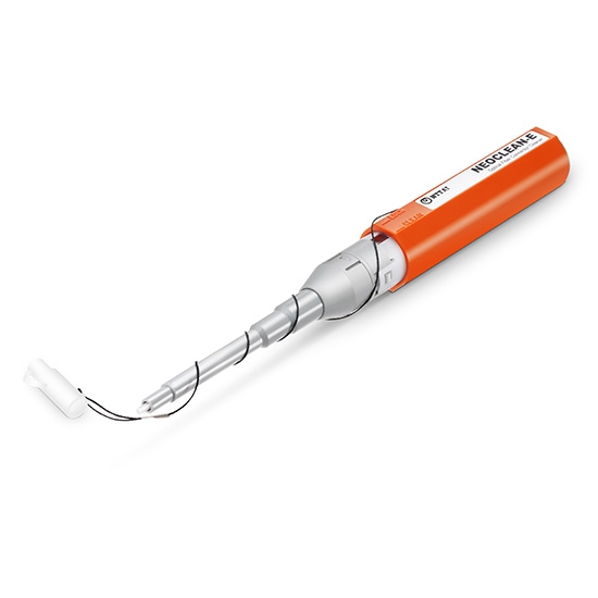 NEOCLEAN-E SC/FC/ST/LSH 2.5mm Pen One-Push Cleaner (750+ Times)