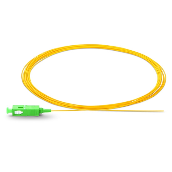 10Gtek® SC to SC Simplex OS2 3m Singlemode Fiber Optic Patch Cord Cable LSZH for Bidi SC Media Converters 10ft