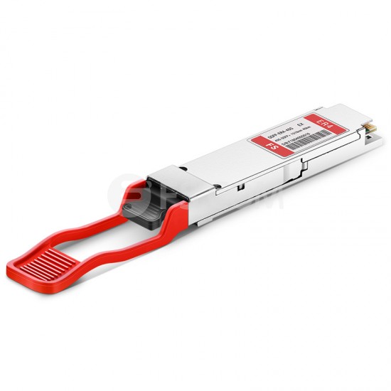 Extreme Networks 10335 Compatible 40GBASE-ER4 QSFP+ 1310nm 40km DOM LC SMF Optical Transceiver Module