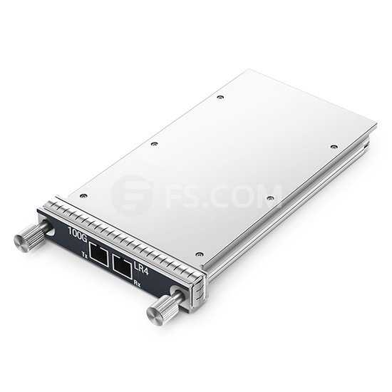 Customized CFP 100GBASE-ER4 1310nm 40km DOM LC SMF Optical Transceiver Module