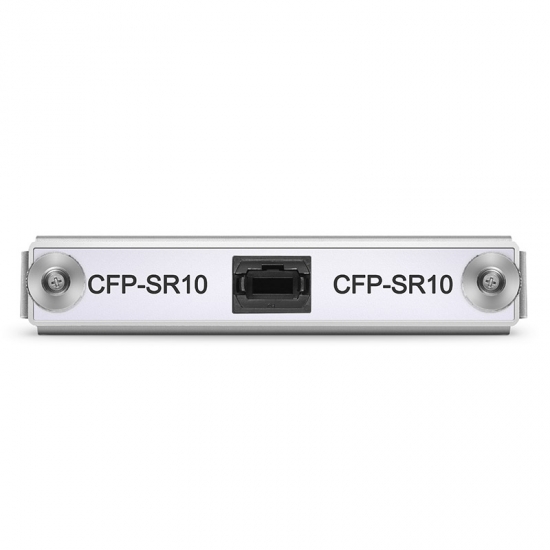 CFP Juniper Networks SRX-CFP-100G-SR10 Compatible 100GBASE-SR10 850nm 150m DOM MTP/MPO MMF Transceiver Module