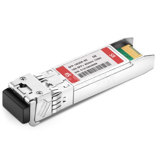 Dell TDTCP 16G Fibre Channel SFP+ Transceiver 850nm 100m FS