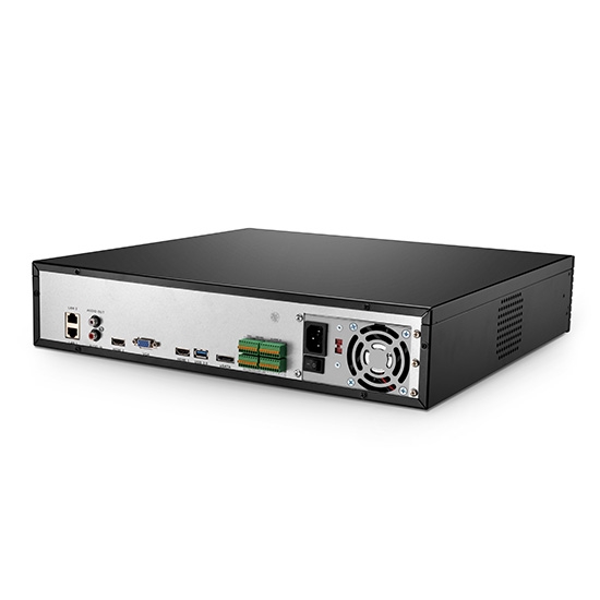 64CH Network Video IP Recorder