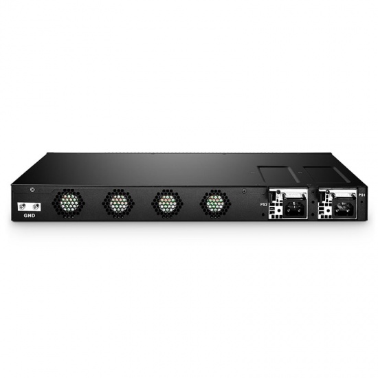 S5800-8TF12S, 12-Port Ethernet L3 Fully Managed Plus Switch,12 x 10Gb SFP+, with 8 x Gigabit Combo, Support MLAG