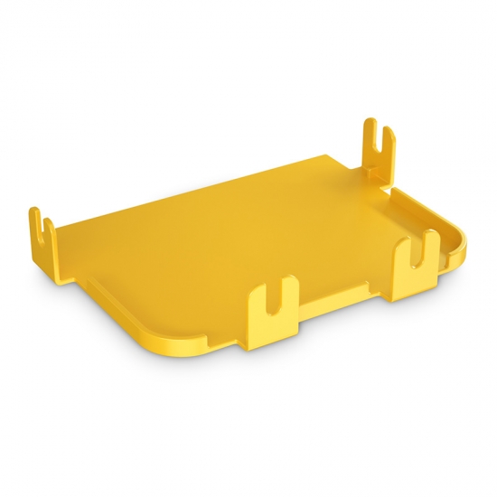 4x5 Fiber Optic Cable End Cap Kit FS