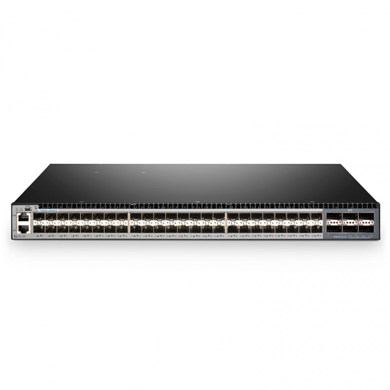 T5850-48S2Q4C, 48 x 10Gb SFP+ with 2 x 40Gb QSFP+, 4 x 100Gb QSFP28 Ports, Network Packet Broker (NPB), Network Visibility and Monitoring
