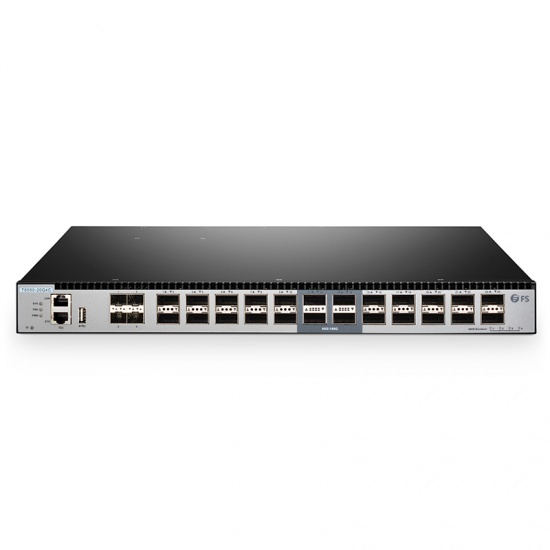 T8050-20Q4C, 20 x 40Gb QSFP+ with 4 x 100Gb QSFP28 Ports, Network Packet Broker (NPB), Network Visibility and Monitoring