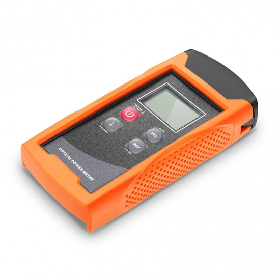 FOPM-201 Handheld Optical Power Meter (-70~+10dBm) with 2.5mm FC/SC/ST Connector