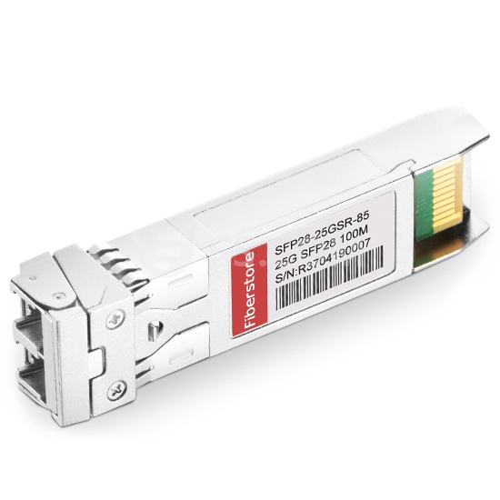 Cisco 25G SFP28 SFP-25G-SR-S Transceiver Module | FS.COM