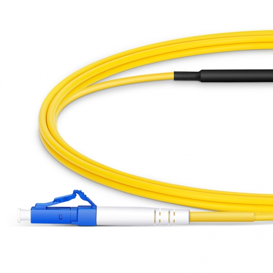 1m (3ft) LC to LC UPC Simplex OS2 Single Mode Fiber Optic Testing Cable with 15 dB Attenuator