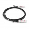 Cable Twinax de cobre de conexión directa pasivo (DAC) compatible con Intel XDACBL4M, 10G SFP+ 4m (13ft)