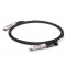 0.5m (2ft) Brocade 100G-Q28-Q28-C-00501 Compatible 100G QSFP28 Passive Direct Attach Copper Twinax Cable