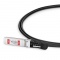 1,5m (4ft) Générique Compatible Câble à Attache Directe Twinax en Cuivre Passif SFP28 25G