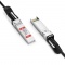 2,5m (8ft) Générique Compatible Câble à Attache Directe Twinax en Cuivre Passif SFP28 25G