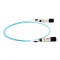 Cable óptico activo (AOC) compatible con Cisco SFP28-25G-AOC2M, 25G SFP28 2m (7ft)