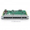 M6200-OEO10G, 5 Channels WDM Transponder (Converter), 10 SFP/SFP+ Slots