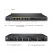 S5860-24XB-U, 24-Port Ethernet L3 PoE++ Switch, 24 x 10GBASE-T/Multi-Gigabit, 4 x 10Gb SFP+, with 4 x 25Gb SFP28, Support Stacking, Broadcom Chip