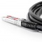 3m (10ft) Dell 470-ACEU Compatible 25G SFP28 Passive Direct Attach Copper Twinax Cable