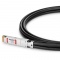 1,5m (5ft) Câble à Attache Directe Twinax en Cuivre Passif QSFP-DD 400G pour Switchs de FS