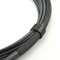 0.5m (2ft) Brocade 100G-Q28-S28-C-00501 Compatible 100G QSFP28 to 4x25G SFP28 Passive Direct Attach Copper Breakout Cable