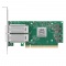 NVIDIA Mellanox MCX516A-CCAT ConnectX®-5 EN ネットワークアダプタ(100GbE デュアルポート QSFP28、PCIe3.0x 16、標準型およびロープロファイルブラケットを同梱)