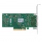 NVIDIA Mellanox MCX512A-ACAT ConnectX®-5 EN ネットワークアダプタ(10/25GbE デュアルポート SFP28、PCIe3.0x 8、トールブラケット)