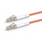 Cable/latiguillo/jumper de fibra óptica personalizado LC/SC/FC/ST/LSH/MU OM1 62.5/125 símplex multimodo