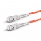 Cable/latiguillo/jumper de fibra óptica personalizado LC/SC/FC/ST/LSH/MU OM1 62.5/125 símplex multimodo