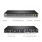 S5800-48MBQ, 48-Port Ethernet L3 Fully Managed Plus Switch, 48 x 100M/1000M/2.5GBASE-T/Multi-Gigabit, with 4 x 25Gb SFP28 and 2 x 40Gb QSFP+, Support MLAG