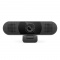 FC270S Full HD 1080p Webcam for Video Calling and Conference, with 4 Microphones & 2 Speakers, USB Plug and Play